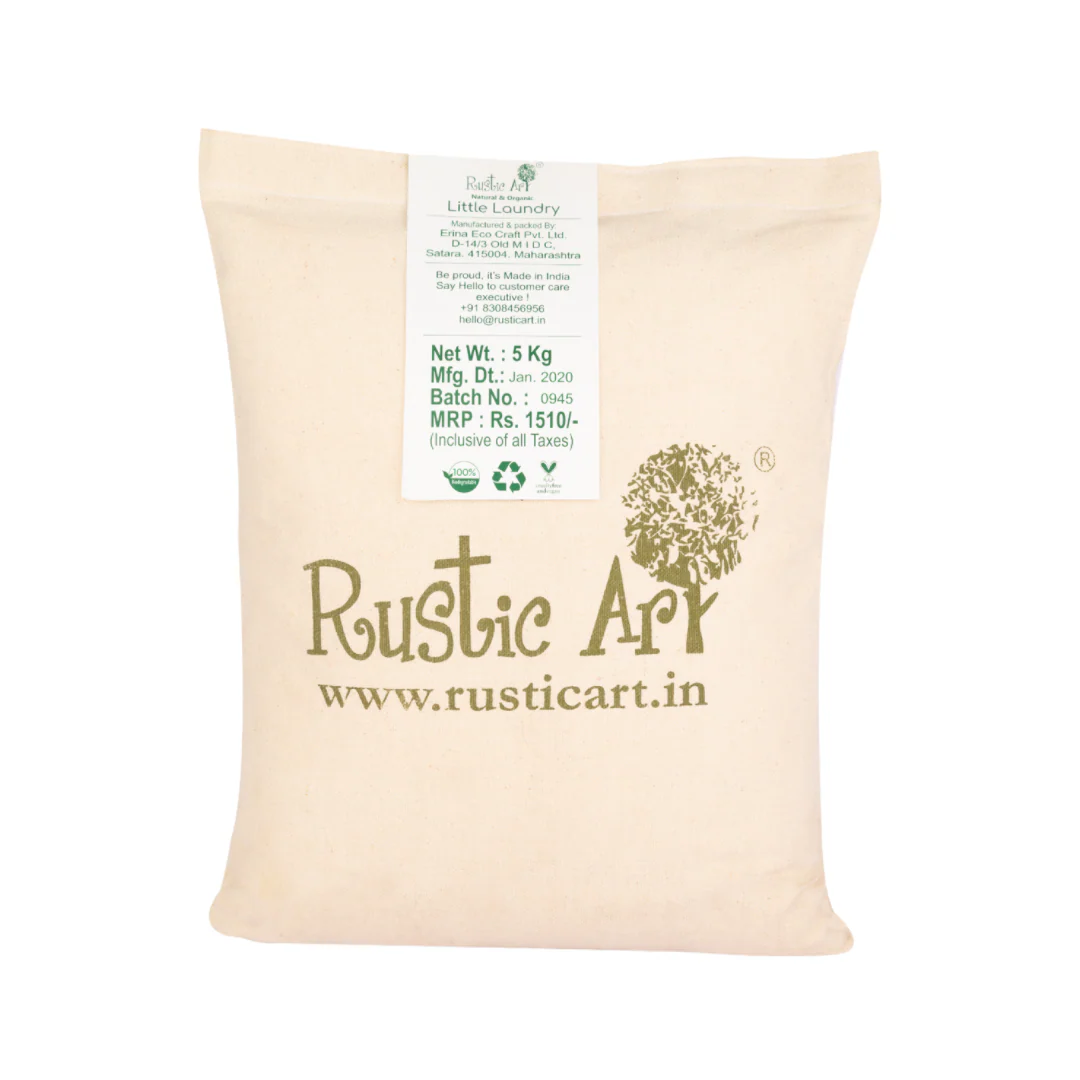 Natural Laundry Care